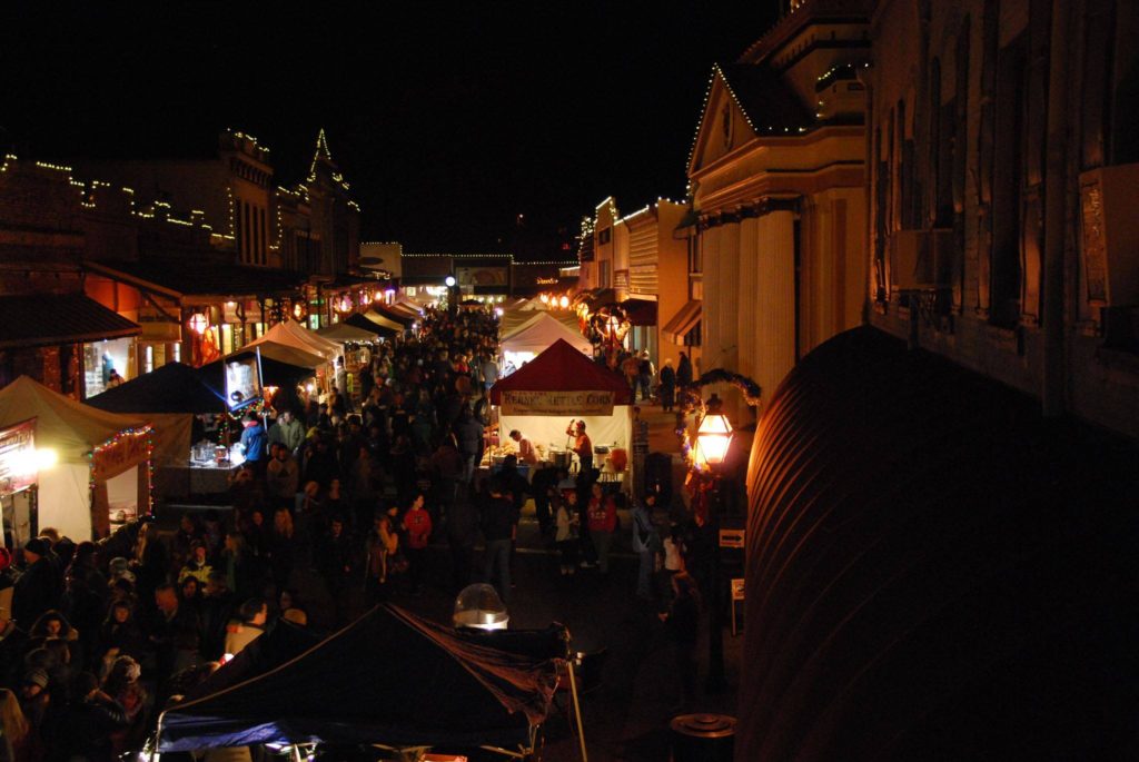 Cornish Christmas A Grass Valley Tradition • Nevada and Yuba Counties