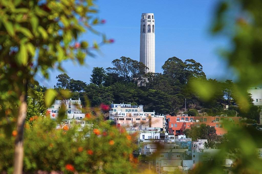 San-Francisco Coit Tower